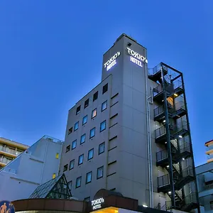 Tokio's 3* Tokyo