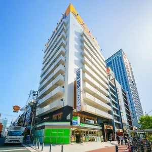 酒店 Super Premier Honmachi Ekimae Natural Hot Springs, 大阪
