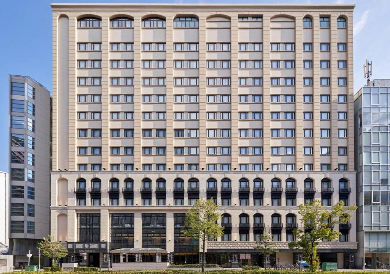 Welina Hotel Premier Nakanoshima West Osaka